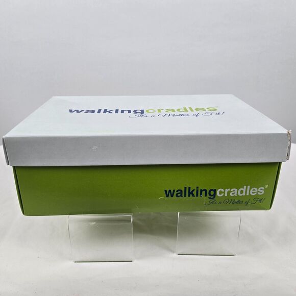 Walking Cradles Sneakers Women's 7.5 M Slip On Dakota Light Taupe W-143403 NIB - Picture 14 of 15